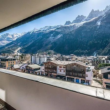 Apartment Beau Site 3 Chamonix