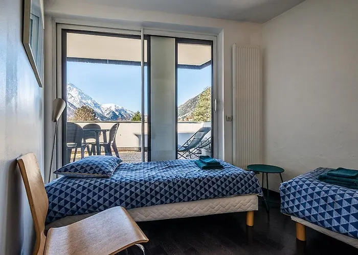 Beau Site 3 * Chamonix