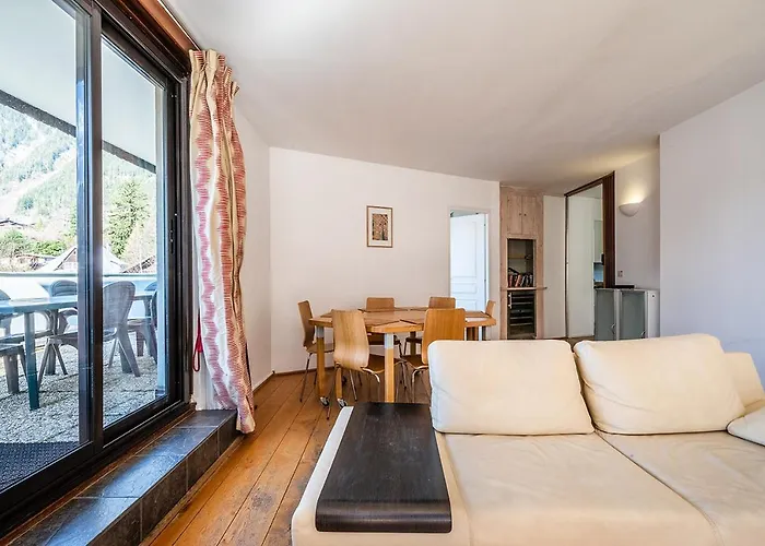 Appartement Beau Site 3 Chamonix