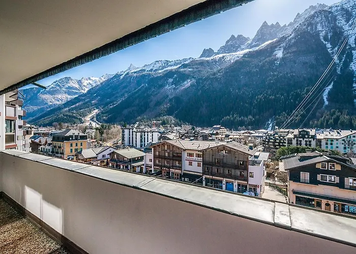 Appartement Beau Site 3 Chamonix