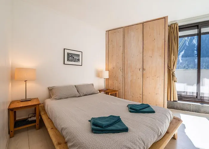 Beau Site 3 * Chamonix