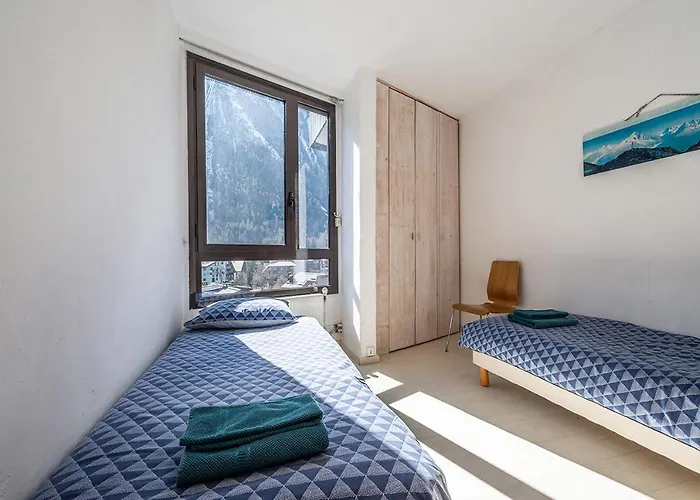 Beau Site 3 * Chamonix