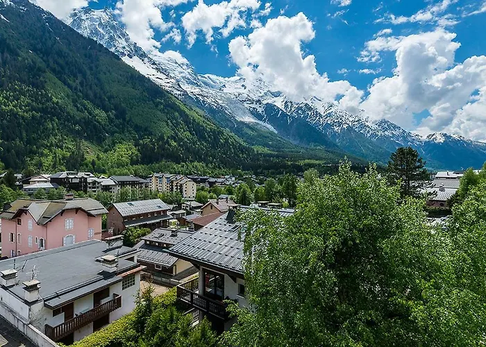 Beau Site 3 Appartement Chamonix
