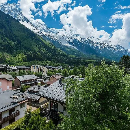 Beau Site 3 公寓 霞慕尼